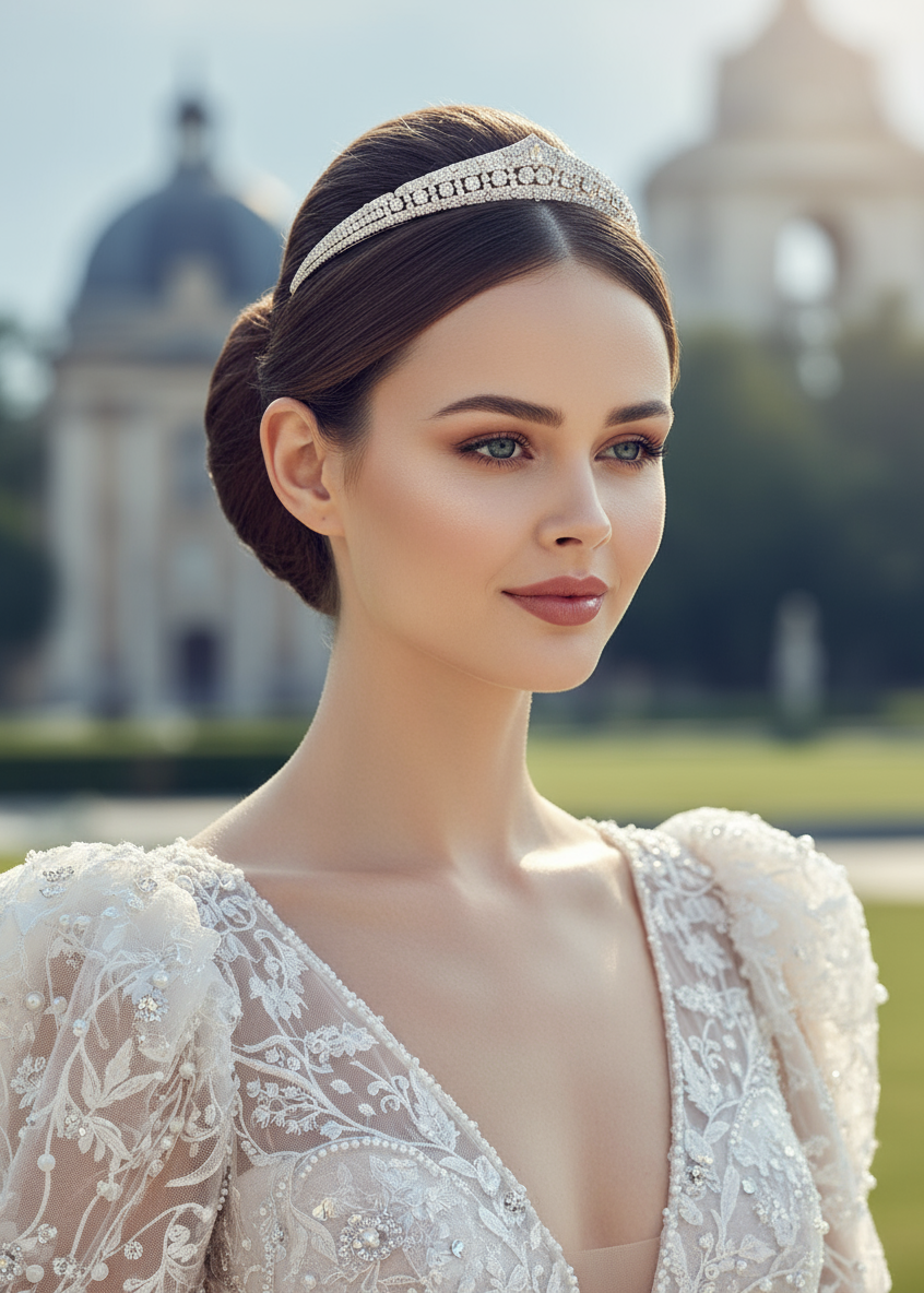 Imperial Grace Crown