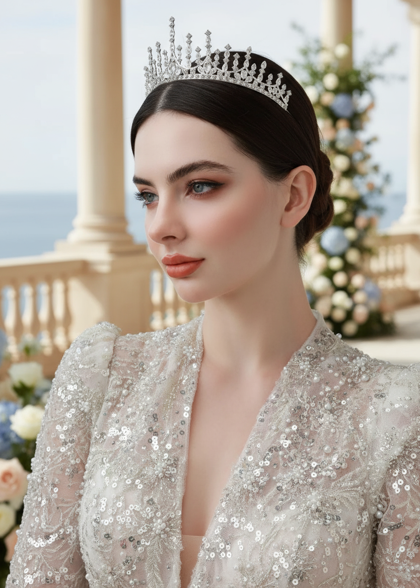 SERAPHINE LINEA TIARA