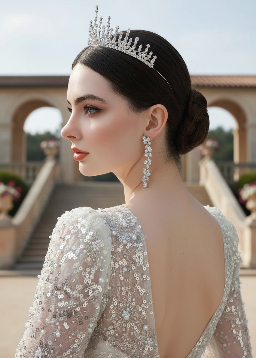 SERAPHINE LINEA TIARA