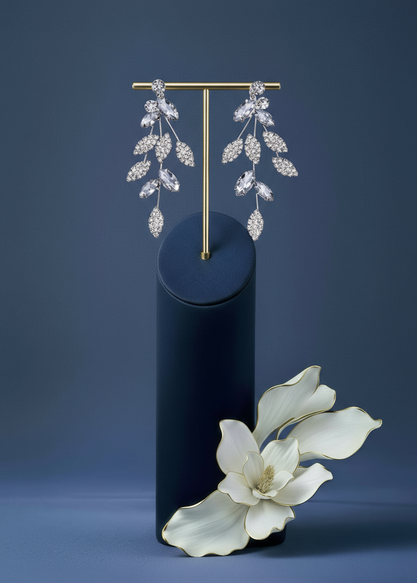 Sylvan Cascade Earrings