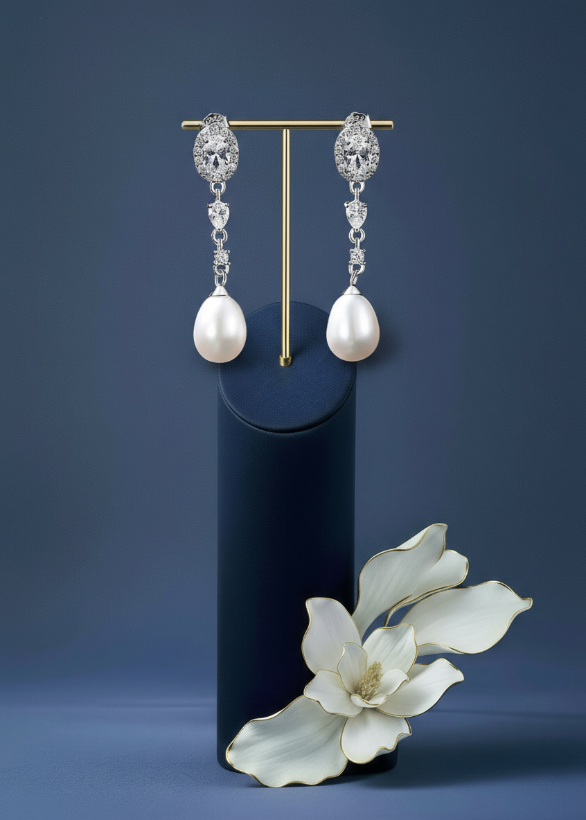 Heirloom Pearl Drops