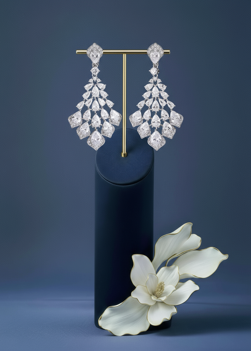 Vienna Chandelier Drops