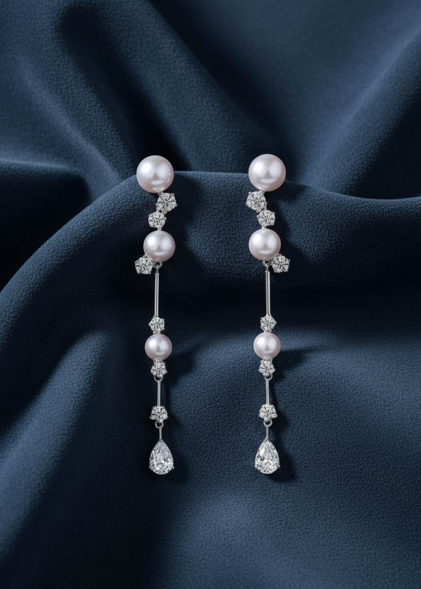 Celestine Linear Drops