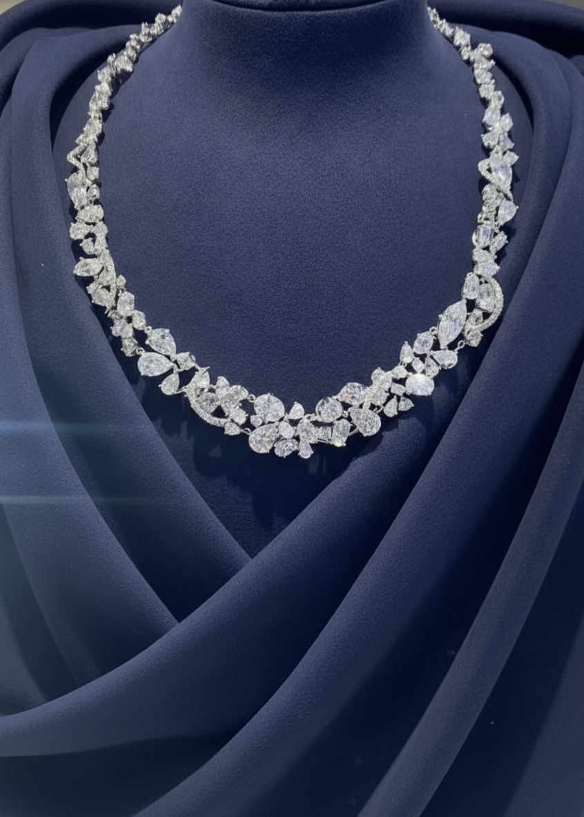 Celeste Bloom Collar