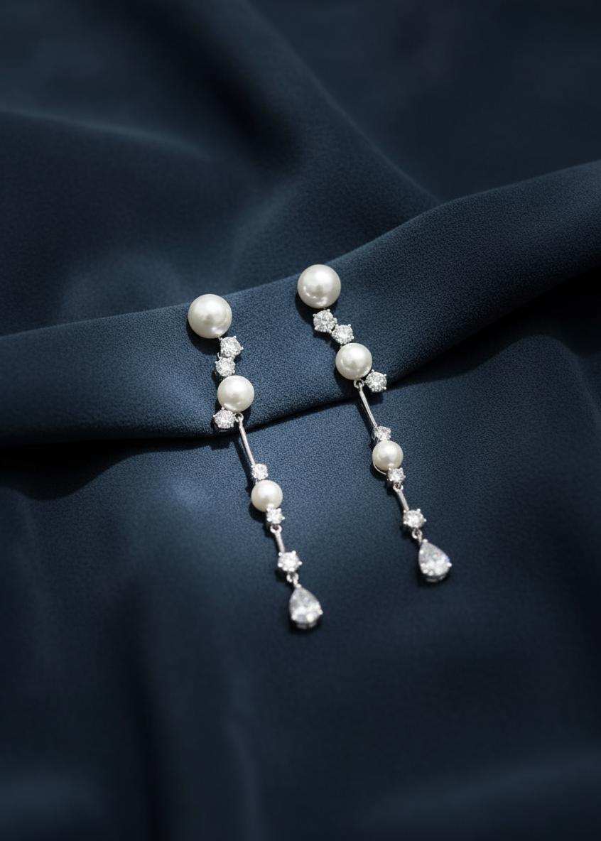 Celestine Linear Drops