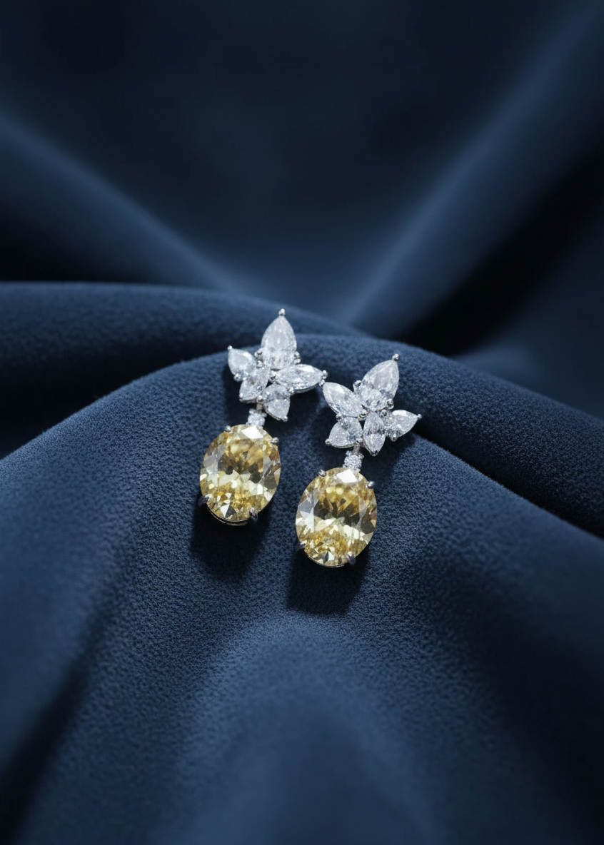 Colette Drop Earrings