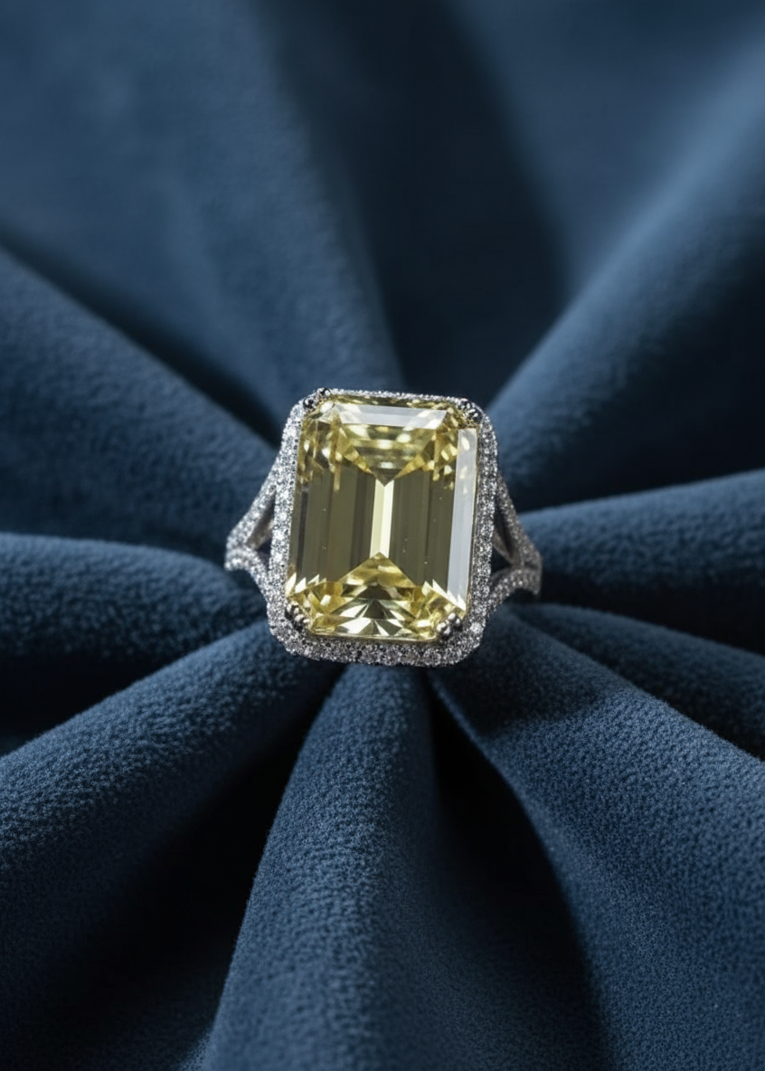 Monarque Statement Ring