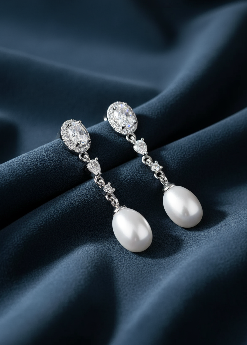 Heirloom Pearl Drops