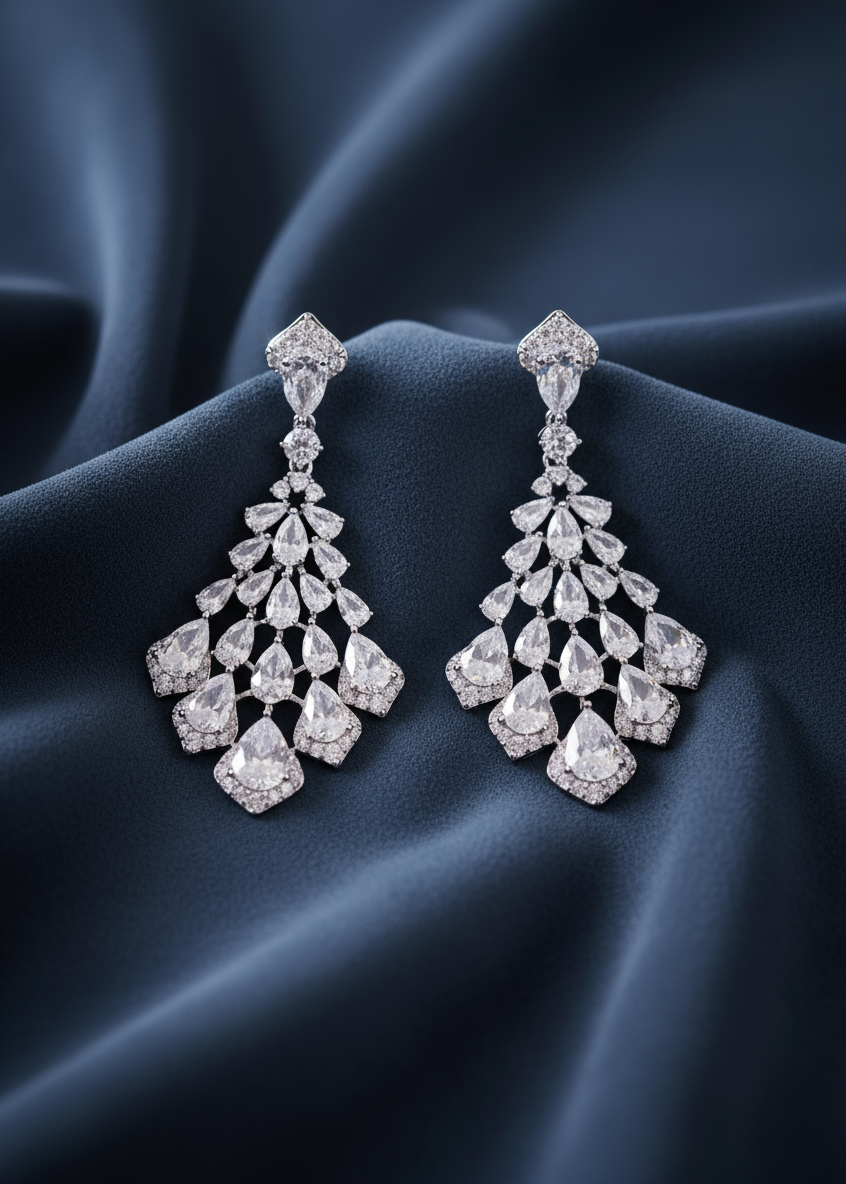 Vienna Chandelier Drops