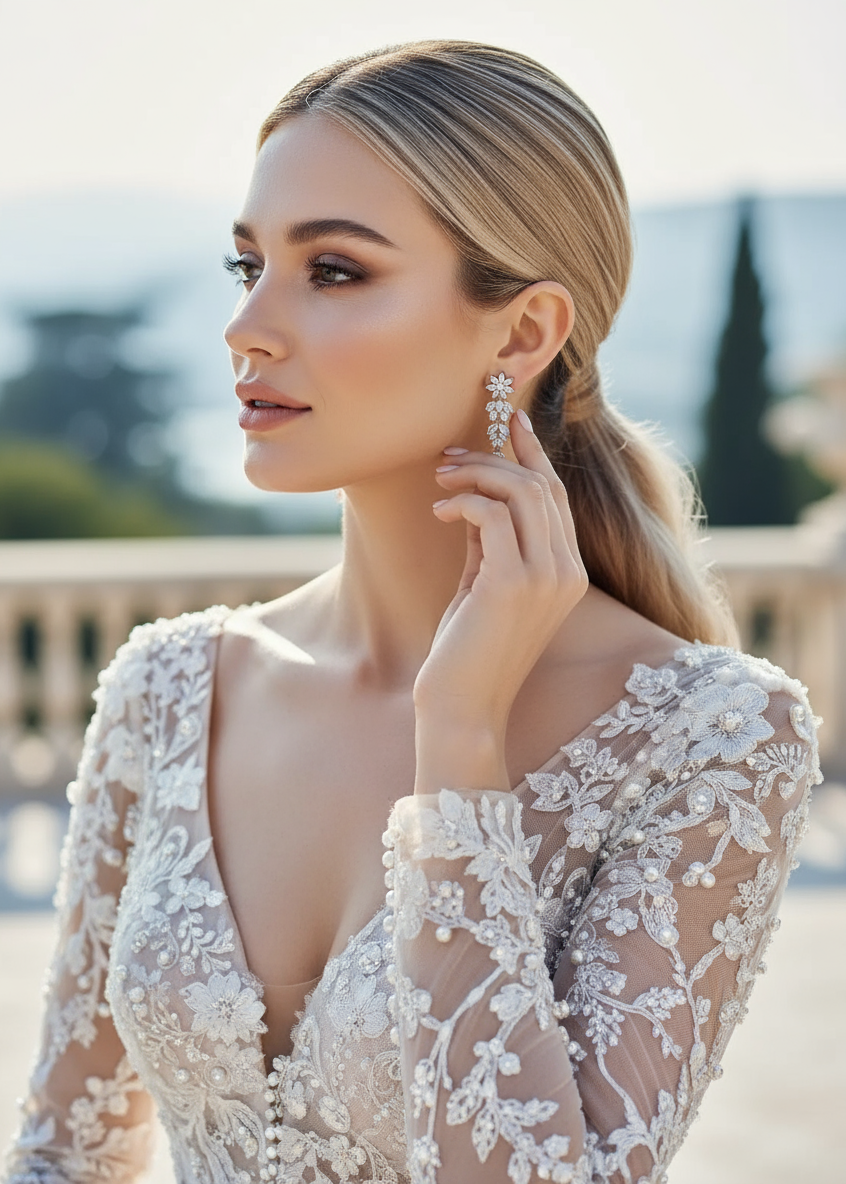 Crystal Fern Cascade