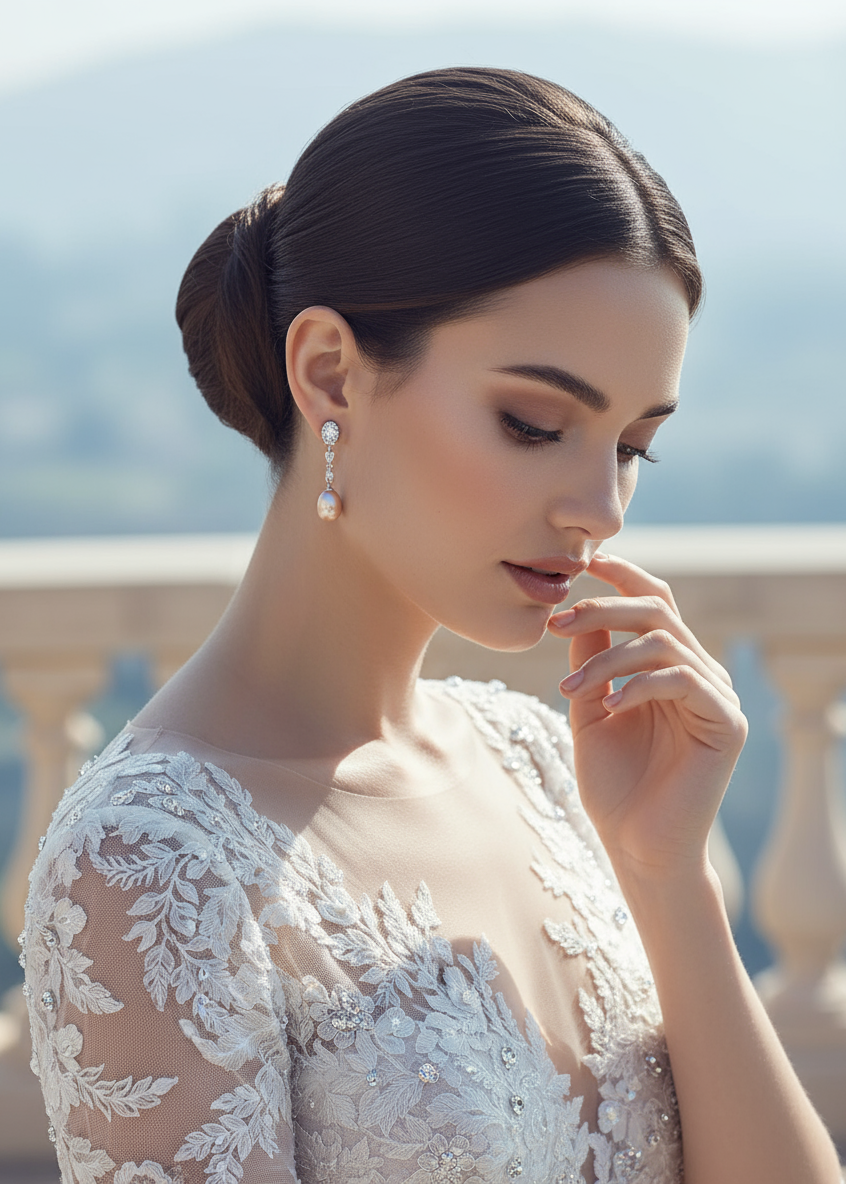 Heirloom Pearl Drops