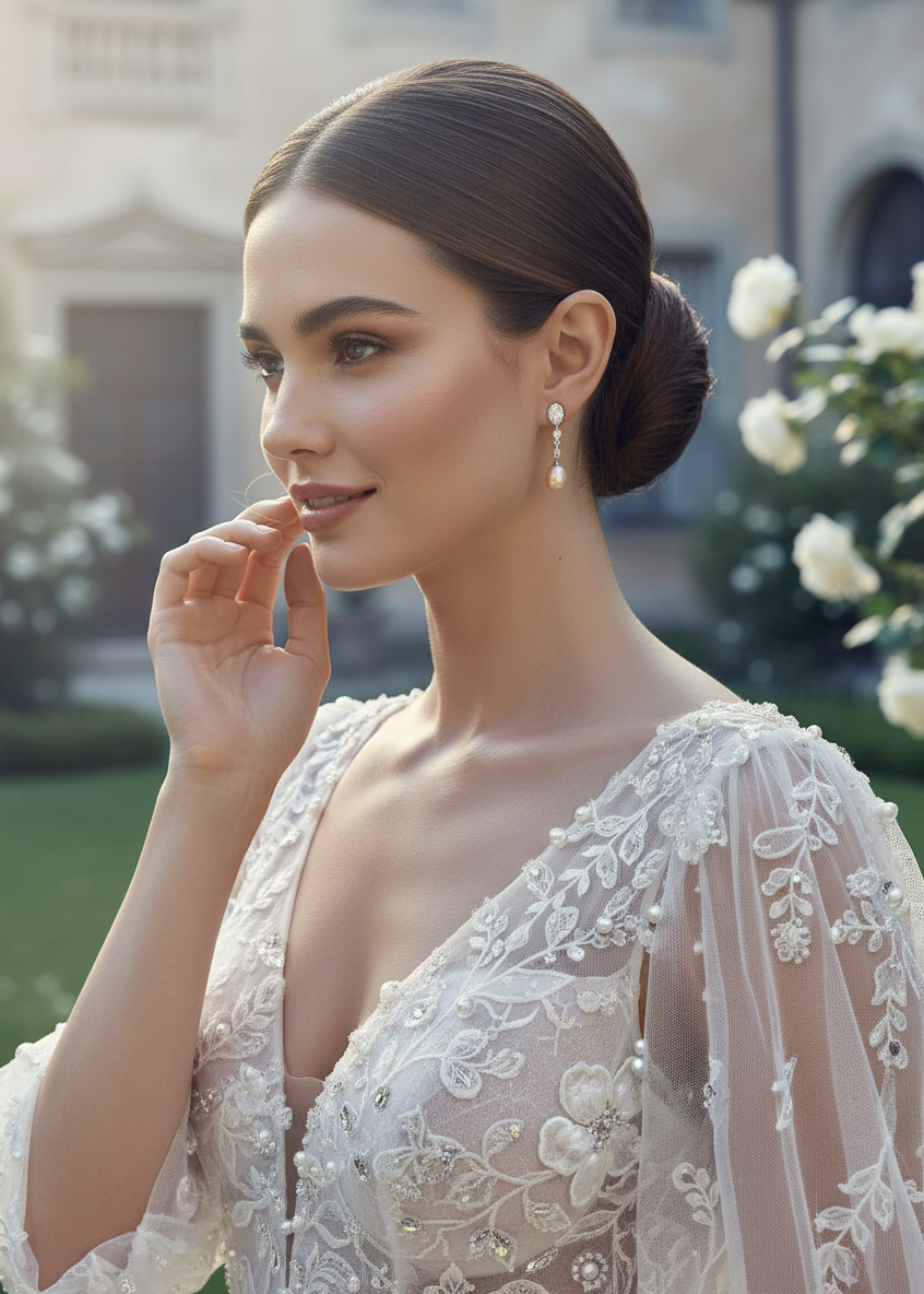 Heirloom Pearl Drops