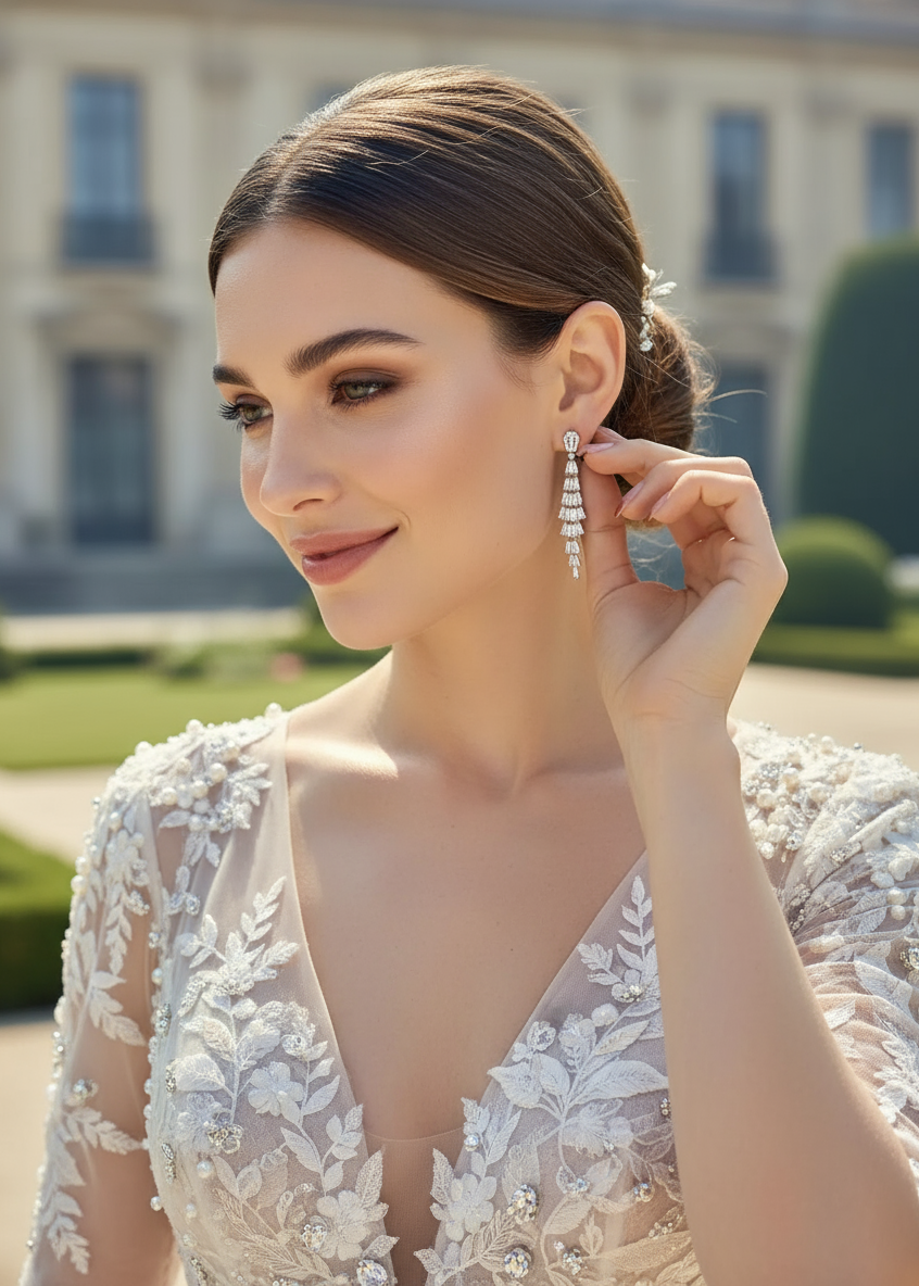 Chandelier Line Drops