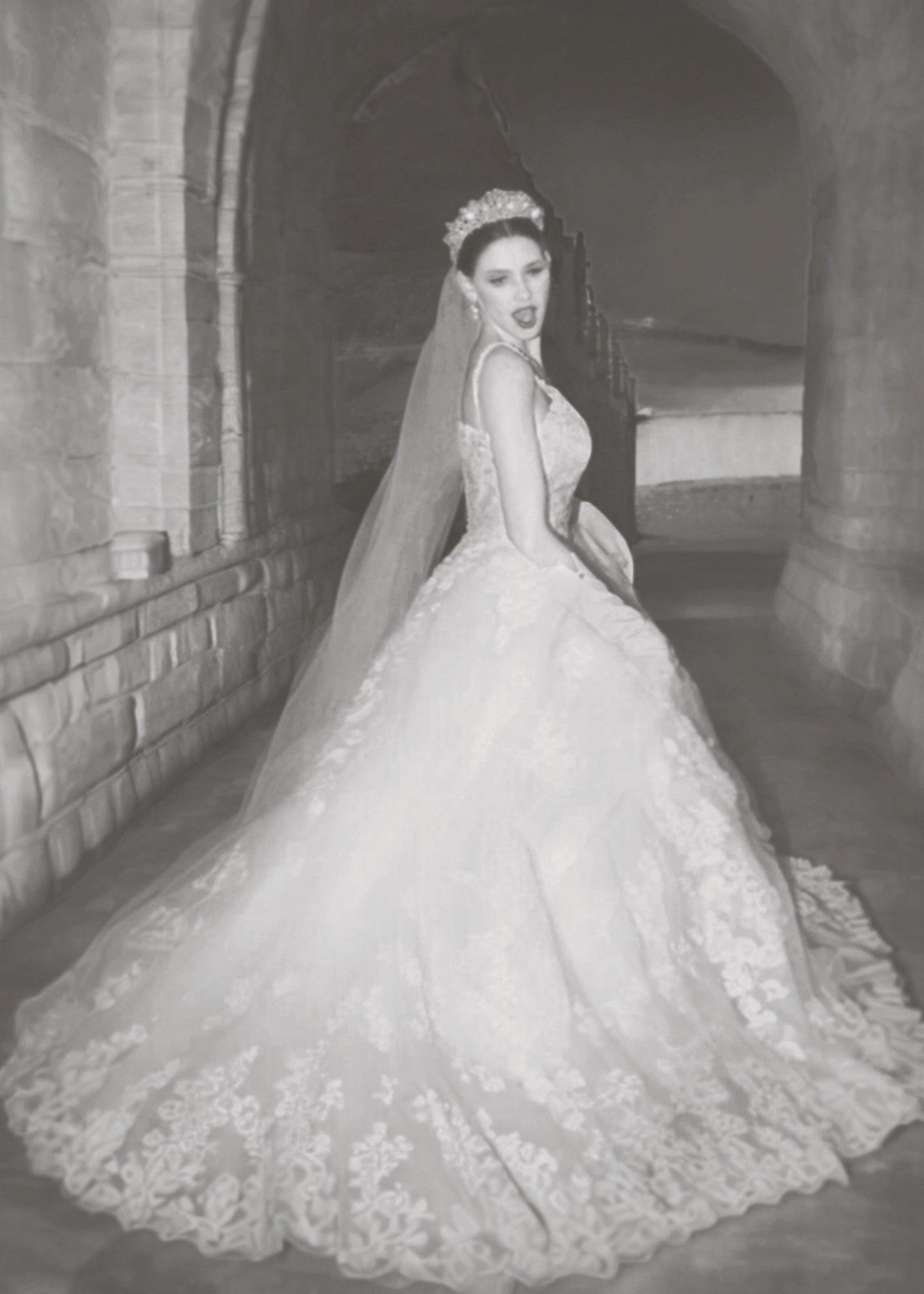 Astrielle Radiance Tiara