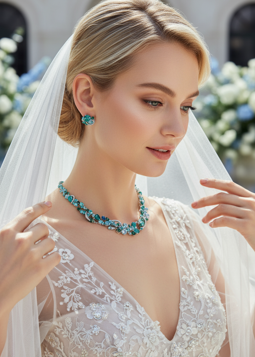 Celeste Bloom Collar