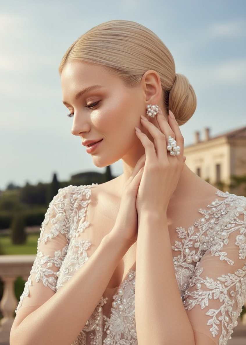 Primrose Pearl Blooms