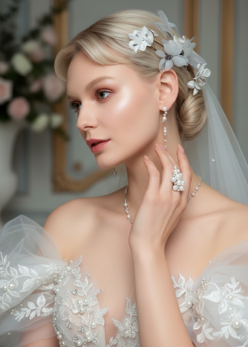 Celestine Linear Drops