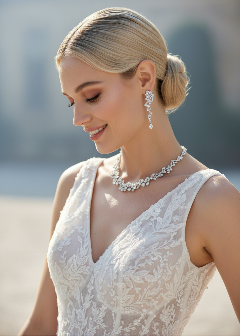 Celeste Bloom Vine Drops