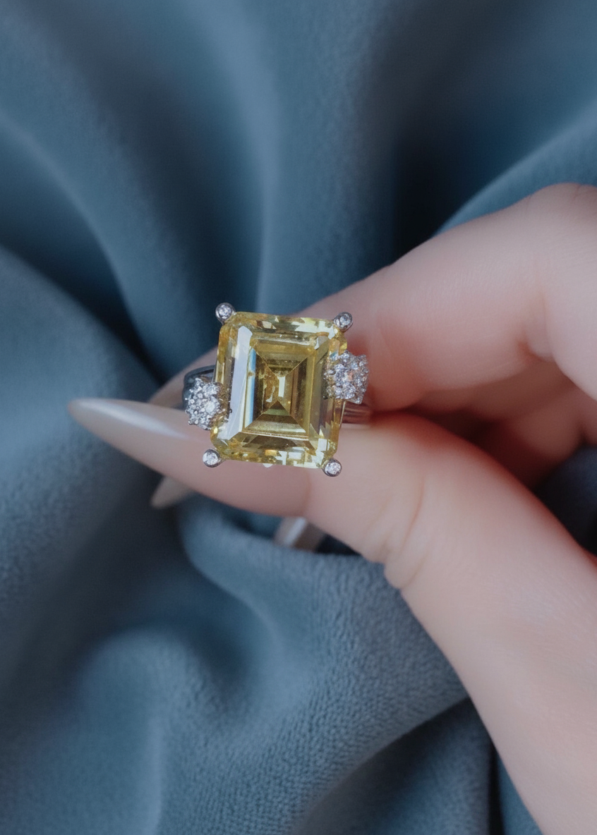 Regalia Gem Ring