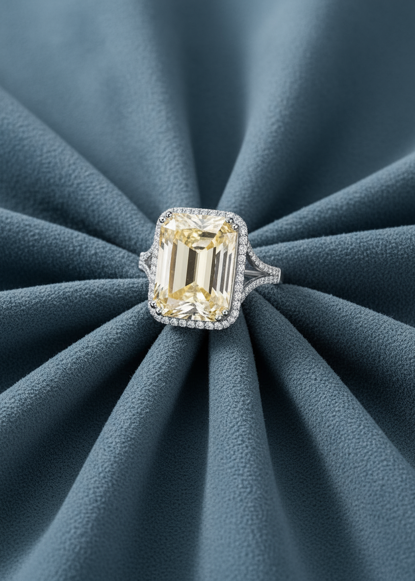 Monarque Statement Ring