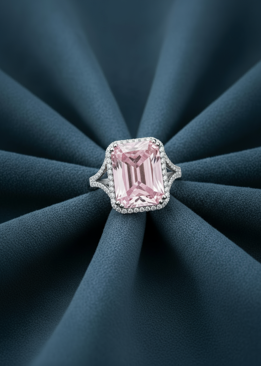 Monarque Statement Ring