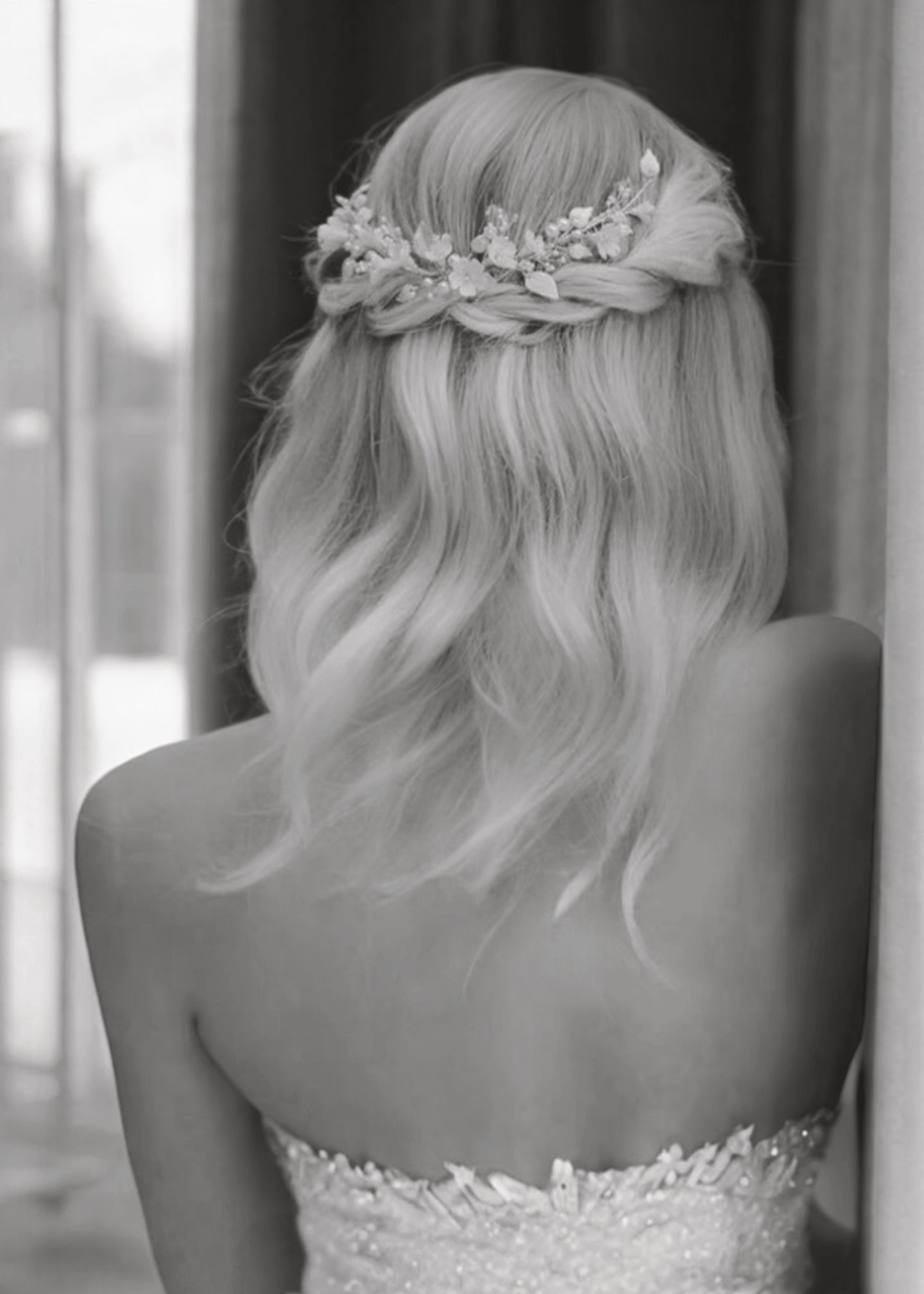 Celeste Vine Comb