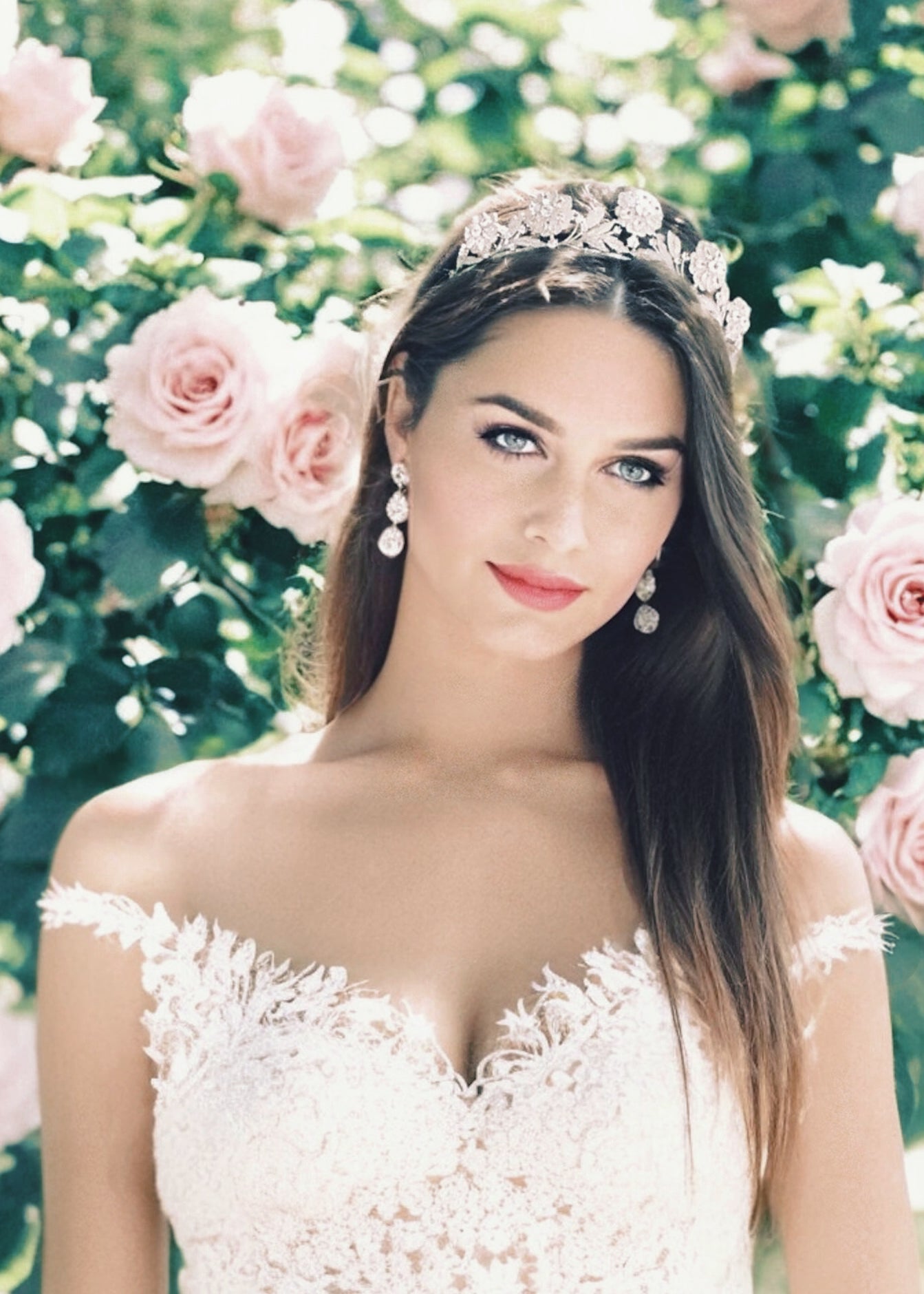 Strathmore Rose Crown