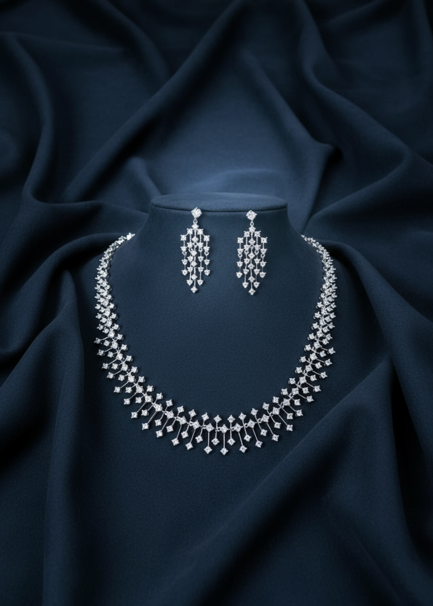 Chandelier Crest Set