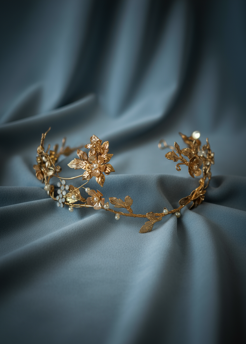 Wildflower Reverie Headband