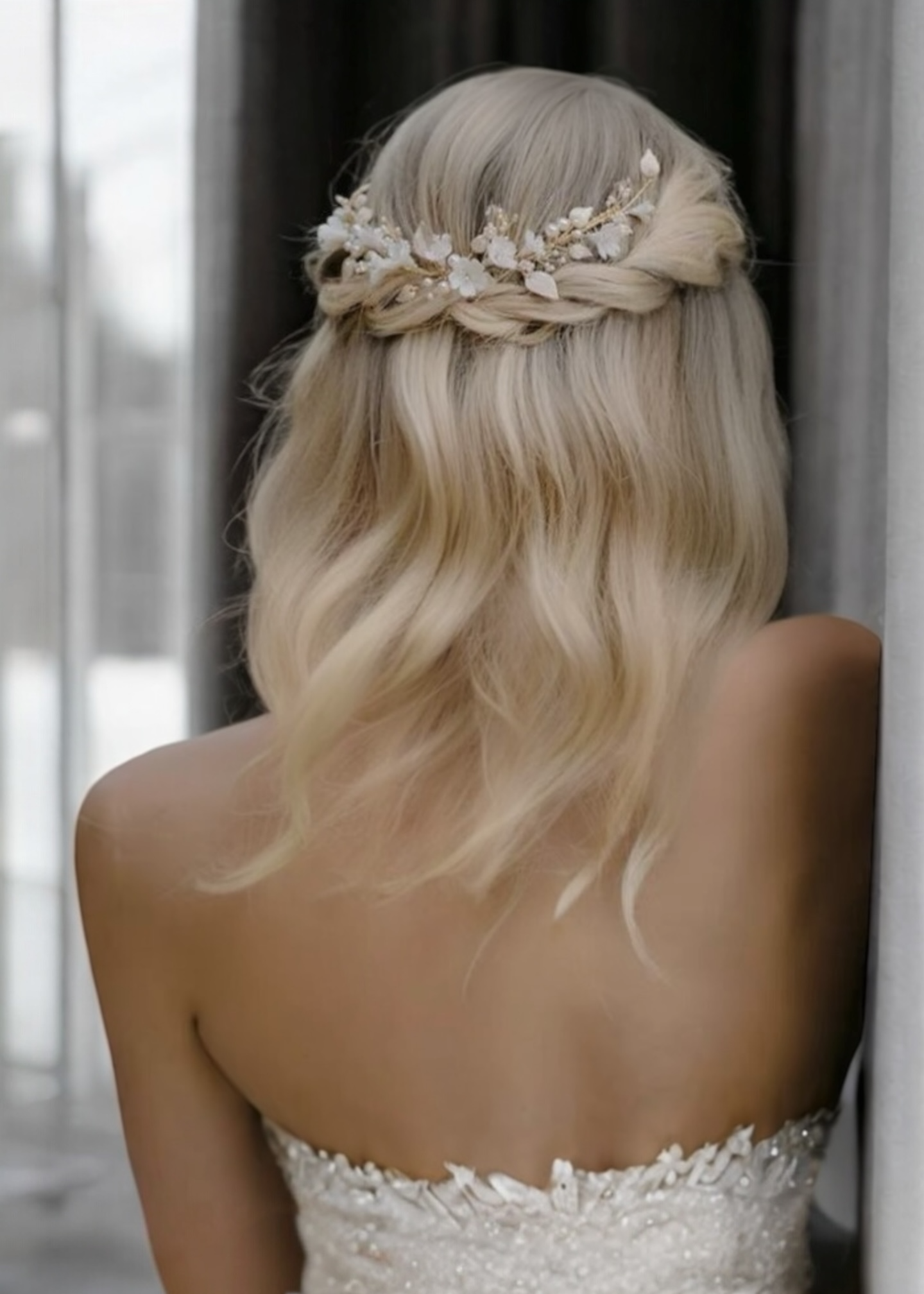 Celeste Vine Comb