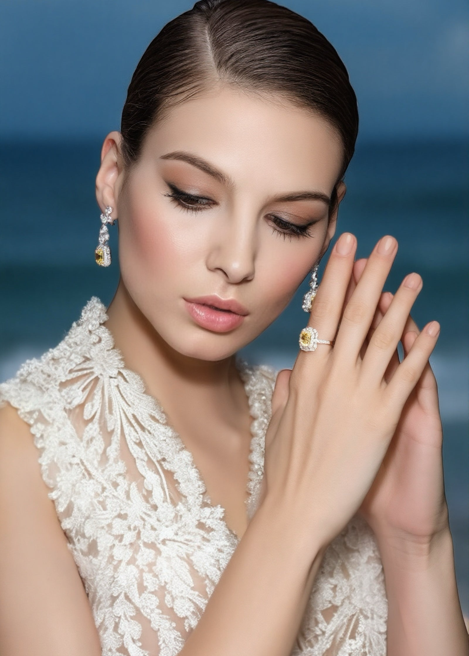 Marielle Drop Earrings