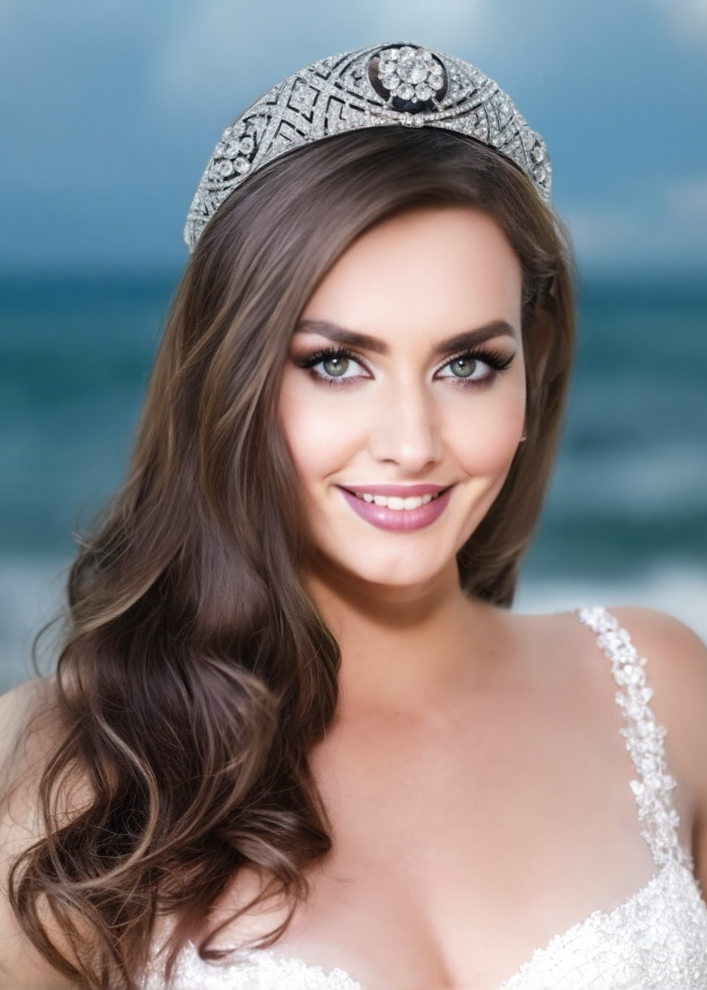 Astrid Regal Barrette