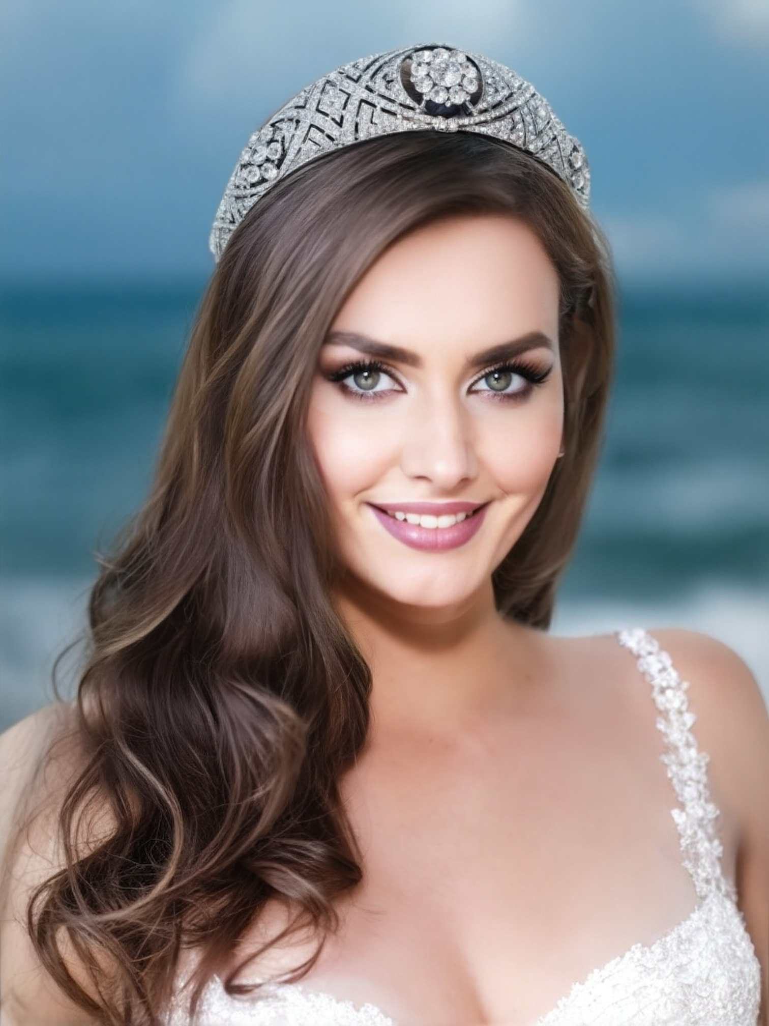 Astrid Regal Barrette