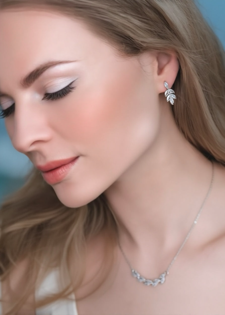 Marquise Leaf Set