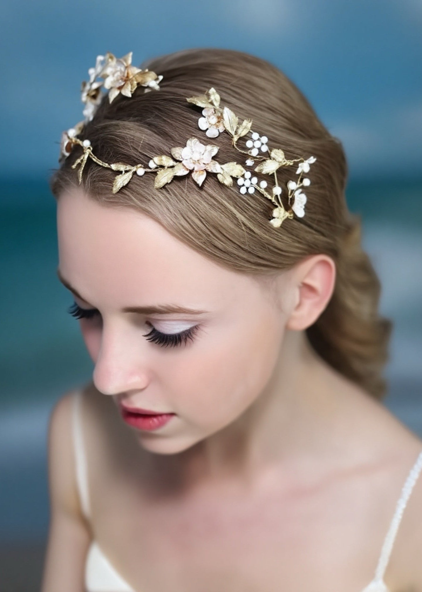 Wildflower Reverie Comb