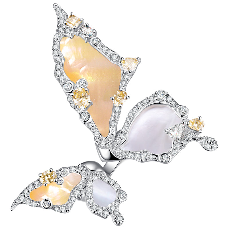 Papillon Élan Ring