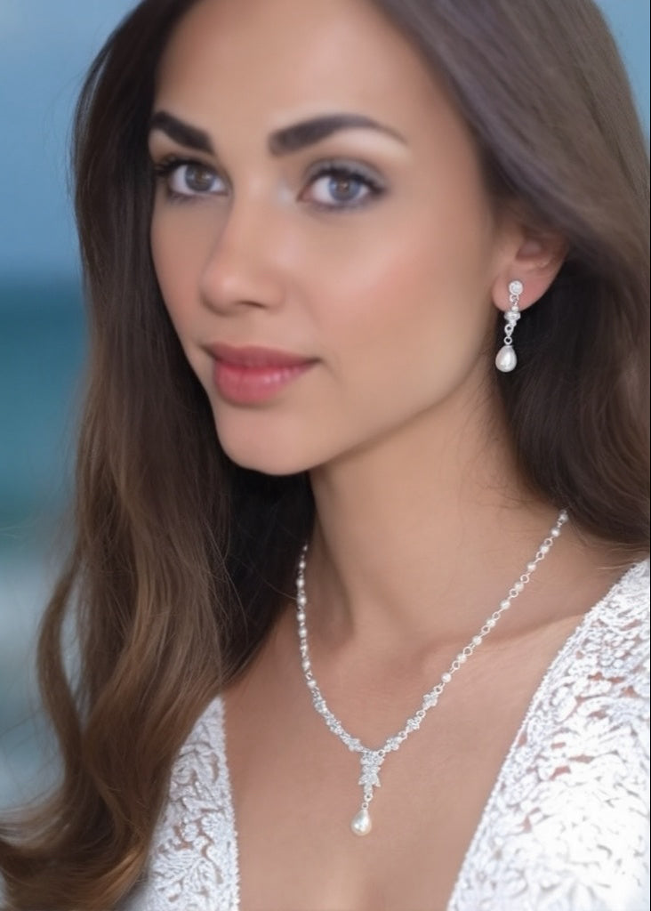 Primrose Pearl Set