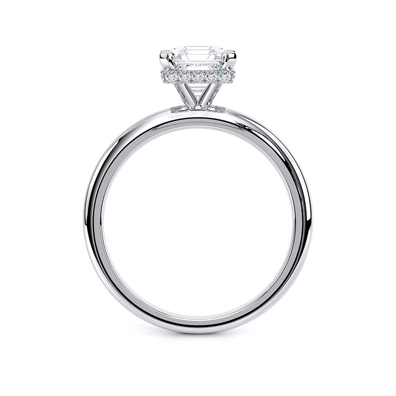 Camille Lab Grown Diamond Engagement Ring