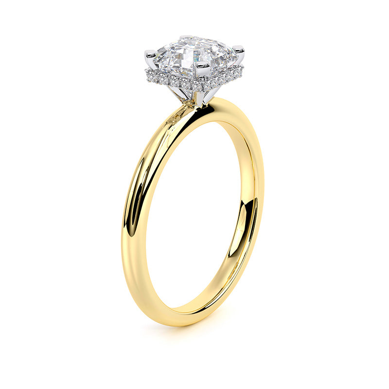 Camille Lab Grown Diamond Engagement Ring