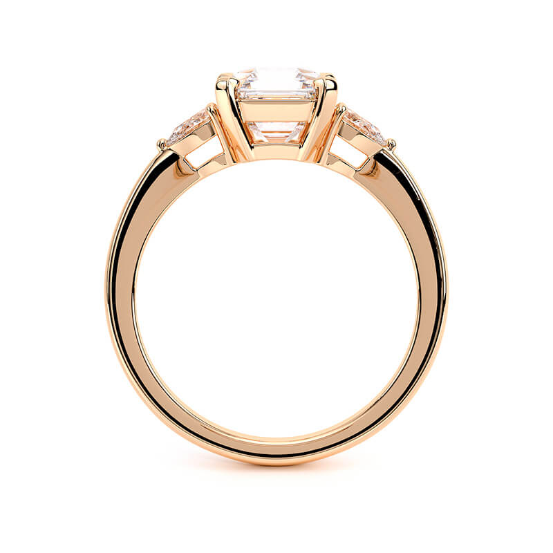 Amelia Lab Grown Diamond Engagement Ring