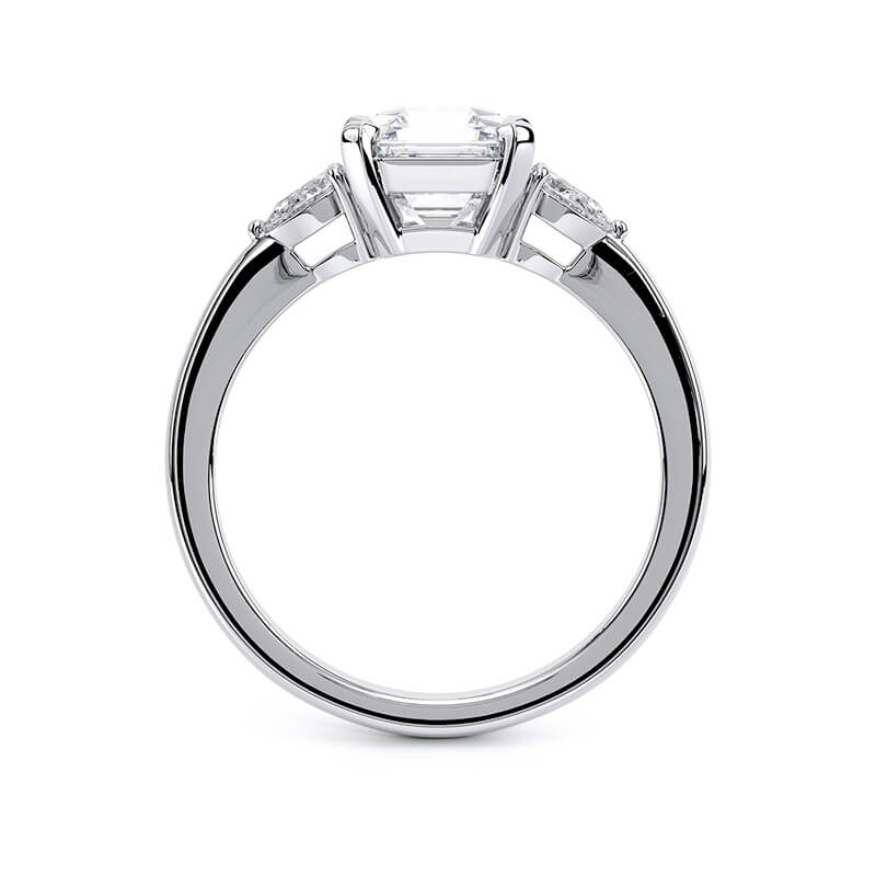 Amelia Lab Grown Diamond Engagement Ring