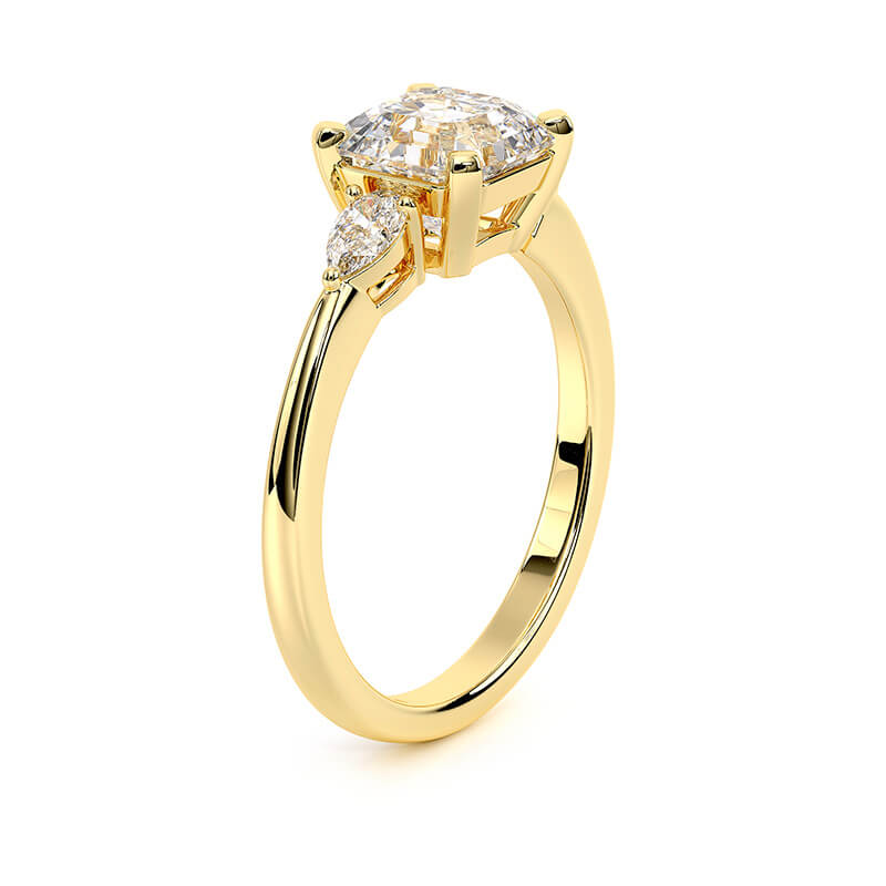 Amelia Lab Grown Diamond Engagement Ring