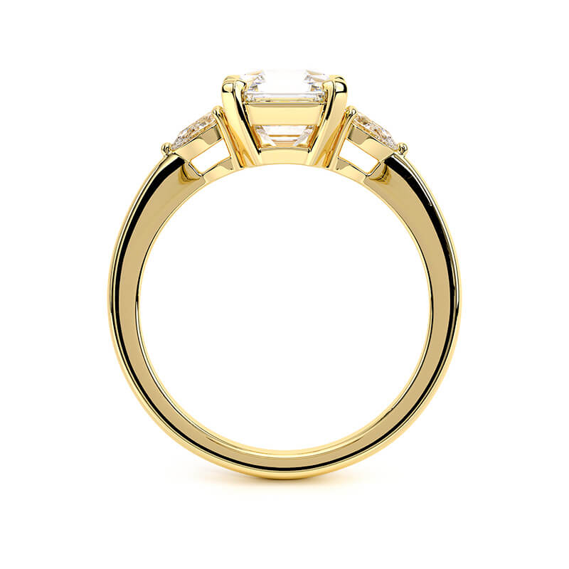 Amelia Lab Grown Diamond Engagement Ring