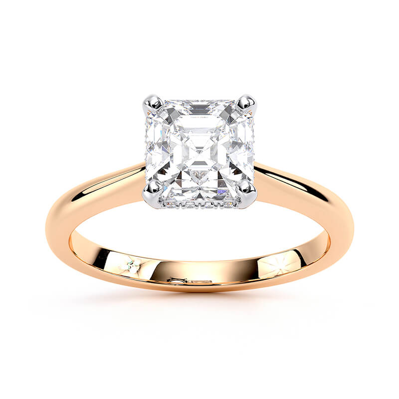 Helena Lab Grown Diamond Engagement Ring