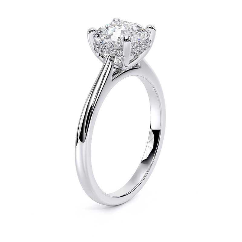 Helena Lab Grown Diamond Engagement Ring