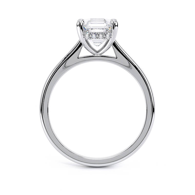 Helena Lab Grown Diamond Engagement Ring