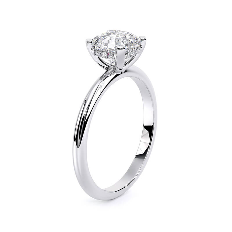 Celine Lab Grown Diamond Engagement Ring