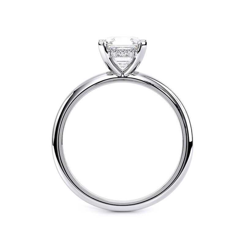 Celine Lab Grown Diamond Engagement Ring