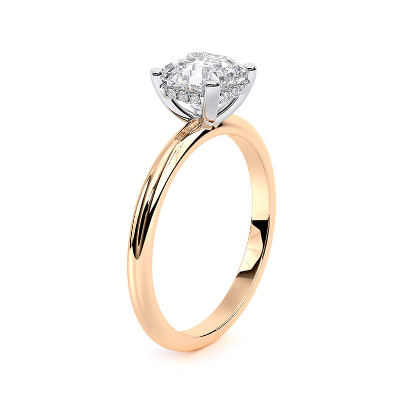 Celine Lab Grown Diamond Engagement Ring