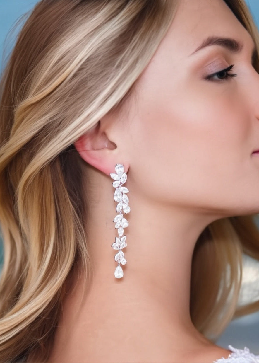 Petal Rain Earrings